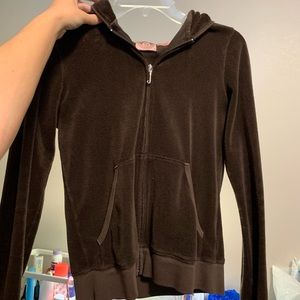 Juicy jacket brown